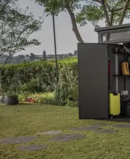 Zahradní domek SIGNATURE PENT 9x7Keter