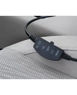 Compass Vyhřívaný podsedák s termostatem 12V PREMIER