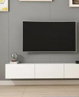 Televizní stolek Rigel White