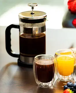 4Home French press Hot&Cool 600 ml