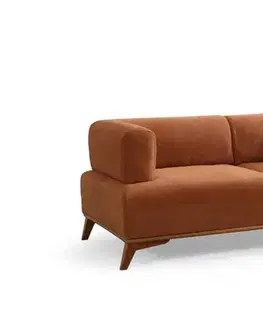 Dvoumístná pohovka Hera - Orange