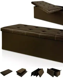 Lavice s úložným prostorem Dekorhome