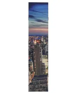 Designový LED paraván NEW YORK