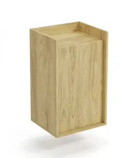 Modulární skříňka MOBIUS SZAFKA 1D  Halmar