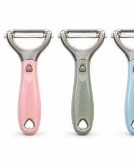 PROHOME - Škrabka na zeleninu 16cm různé barvy