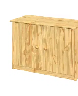 Komoda s dvířky 822 lakovaná