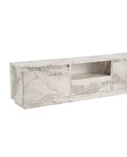 Televizní stolek Vanguard Fressia Marble