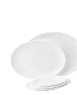 Set servírovacích talířů 26 ks – Premium Platinum Line - 490109