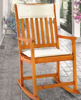 Zahradní houpací křeslo D0128 Dekorhome