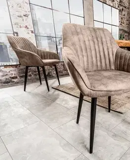 Jídelní křeslo 2 ks RHODE Dekorhome