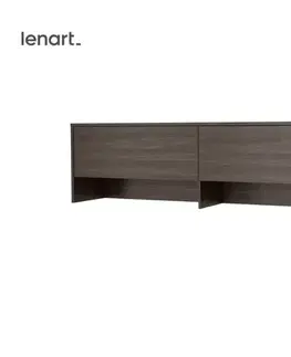 Dig-net nábytek Nástavec pro sklápěcí postel Lenart BED CONCEPT BC-09 | dub dunin