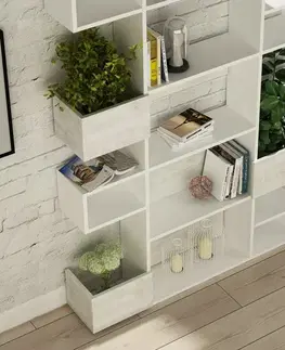 Knihovna Niho White