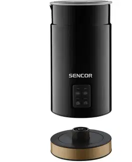 Sencor SMF 2031BK napěňovač mléka