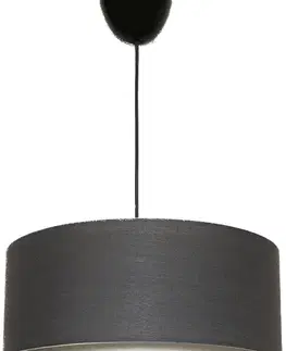 Lustr Tubol - Anthracite