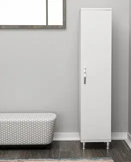Skříňka Seul White