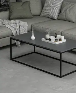 Konferenční stolek Tiger - Anthracite