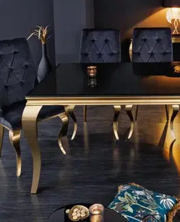 Jídelní stůl ZETHOS Dekorhome