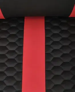 Houpací herní křeslo GAMER Halmar
