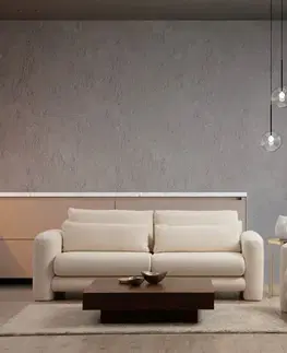Křeslo ušák Lily Cream - Wing