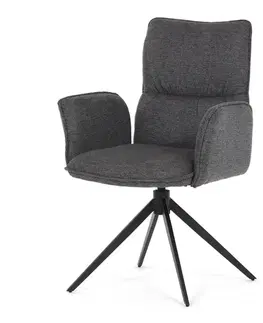 Otočné jídelní křeslo DCH-D1328 Autronic