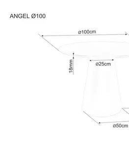 Stůl ANGEL 100