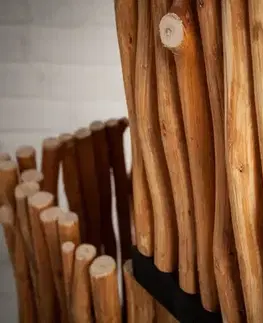 Stojací lampa KAINEUS Dekorhome