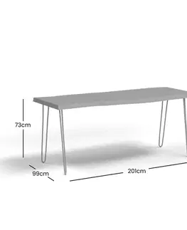 Avola AV1781-79 Jídelní stůl 200cm