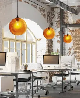 Závěsná lampa CEDISON s nastavitelnou výškou Candellux