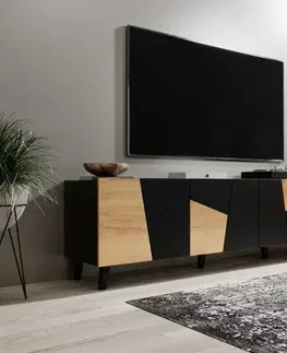 RTV stolek ETNA Halmar