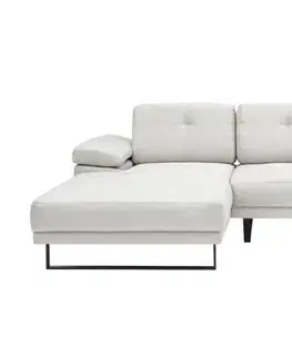 Rohová sedací souprava Mustang Small Left - Beige