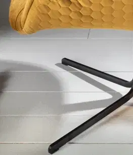 Otočné křeslo THEA Dekorhome