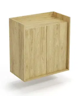 Modulární skříňka MOBIUS SZAFKA 2D Halmar