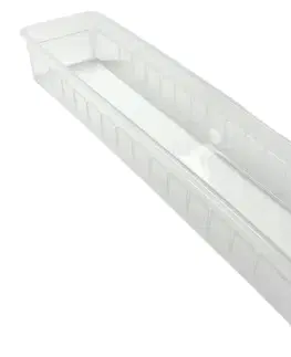 PROHOME - Organizér do chladničky 35x8xcm