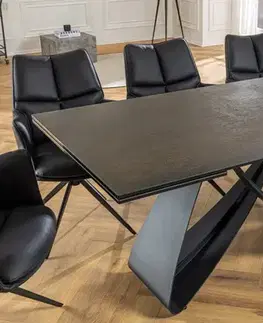 Rozkládací jídelní stůl AKRKAS Dekorhome