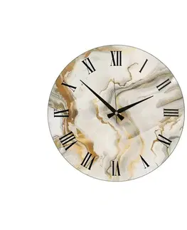 Nástěnné hodiny Gold 338, 40 cm