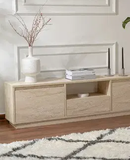 Televizní stolek Vanguard Travertine