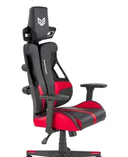 Herní křeslo NITRO Halmar