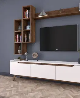 TV stěna / Sestava pod TV M16 - 804