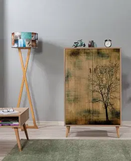 Víceúčelová skříňka Multibox - 729