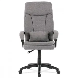 Kancelářské křeslo KA-Y362 GREY Autronic