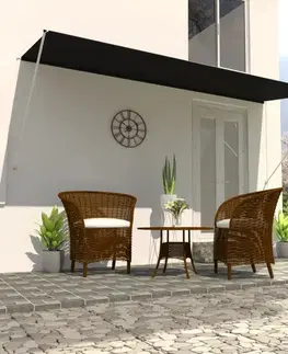 Zatahovací markýza 400x150 cm Dekorhome