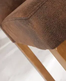 Jídelní židle 4 ks HEKTOR Dekorhome