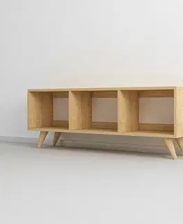 Televizní stolek Tina Sapphire Oak