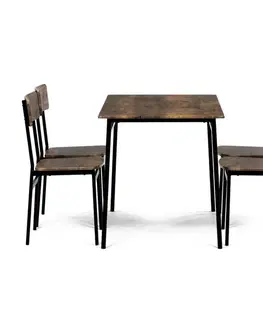 Jídelní set 4+1 AUT-O2155 Autronic