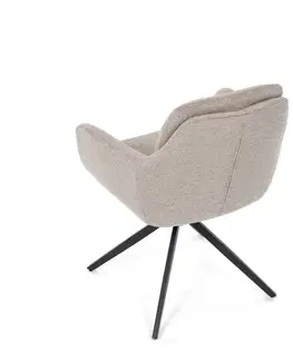 Otočné jídelní křeslo DCH-P3174 Autronic