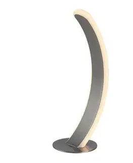 Rabalux 74196 kovová stolní LED lampa Jarnelle