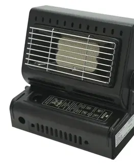 Cattara Plynové topení + vařič HEAT&COOK