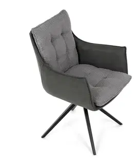 Otočné jídelní křeslo DCH-D1345 Autronic