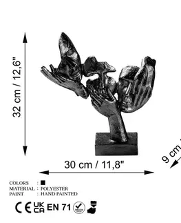 Dekorativní předmět Yak-033-C
