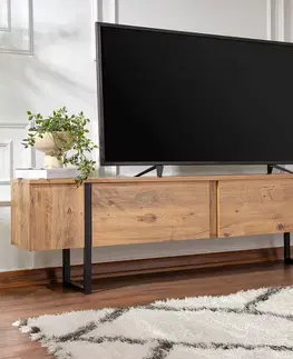 Televizní stolek Serenity Atlantic Pine